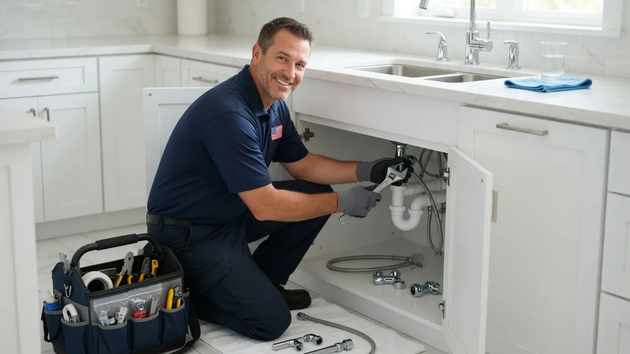 Emergency Plumber in Wales, WI near me